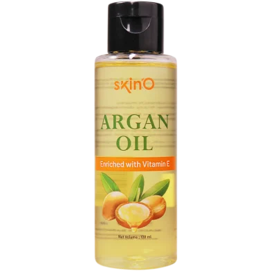 Skin'O Argan Oil Enriched With Vitamin E 100 ml - 880103080839 - Rokomari product